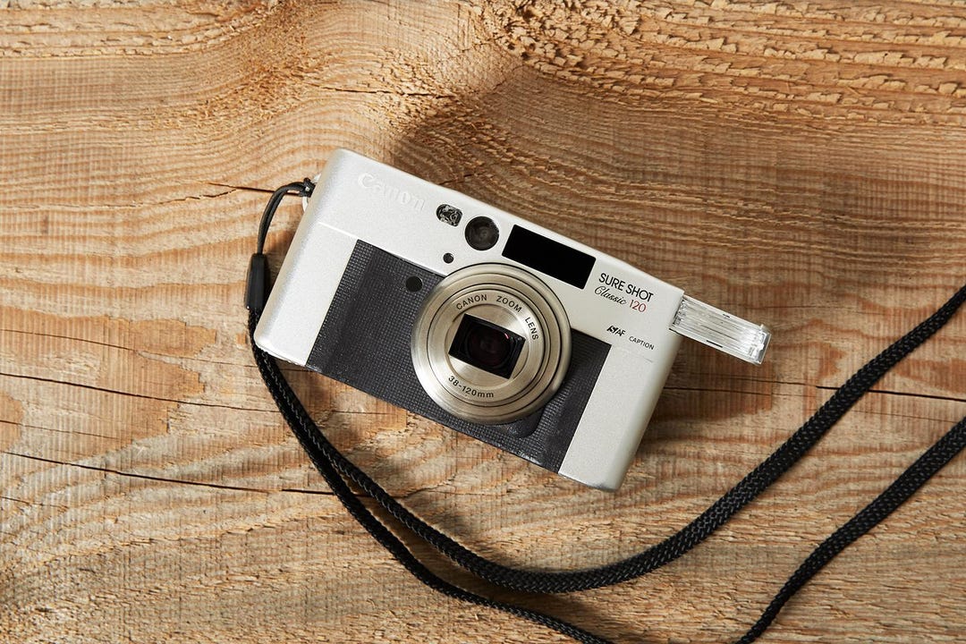 Canon Sure Shot Classic 120