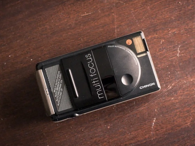 Chinon Auto 3001 Multifocus